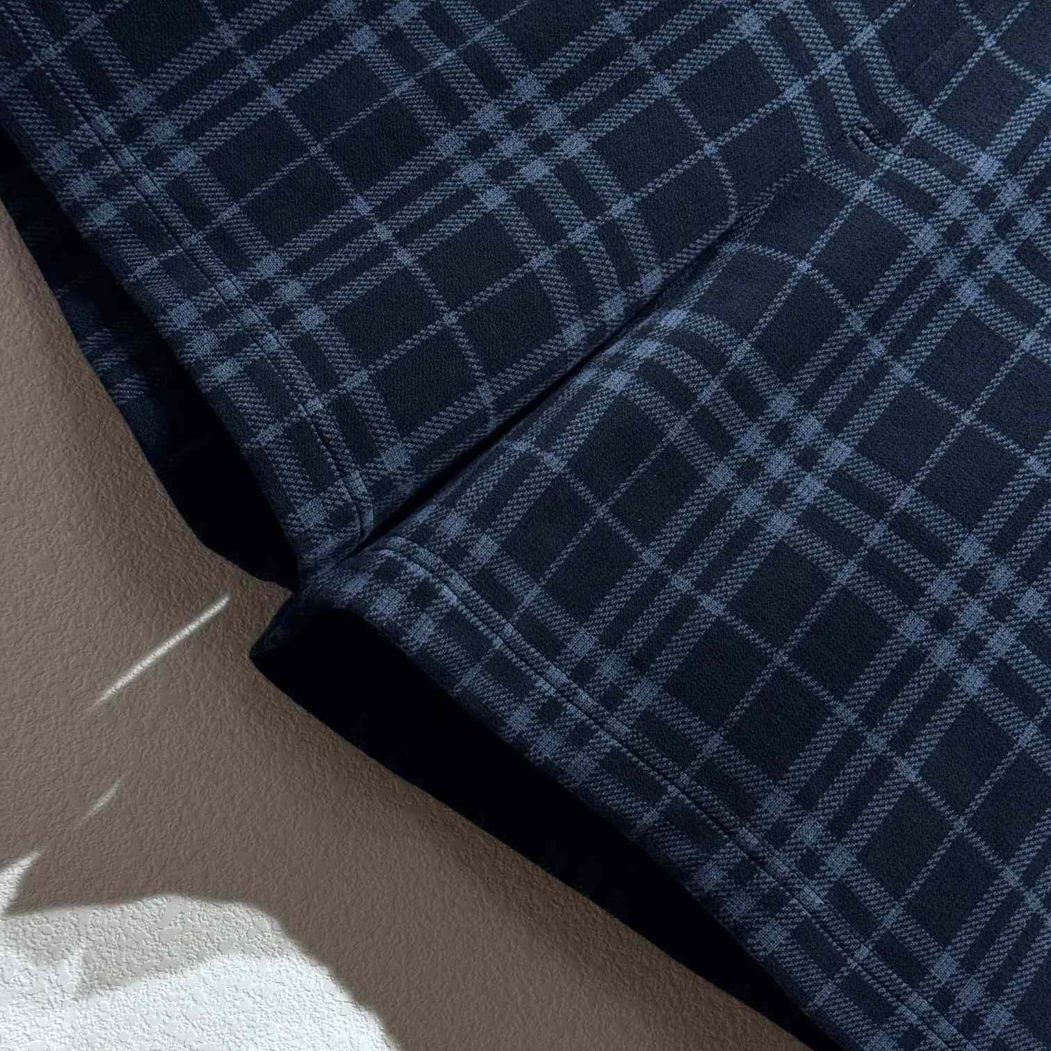 Burberry Check Stretch Cotton Blend Shorts - DopestKickz