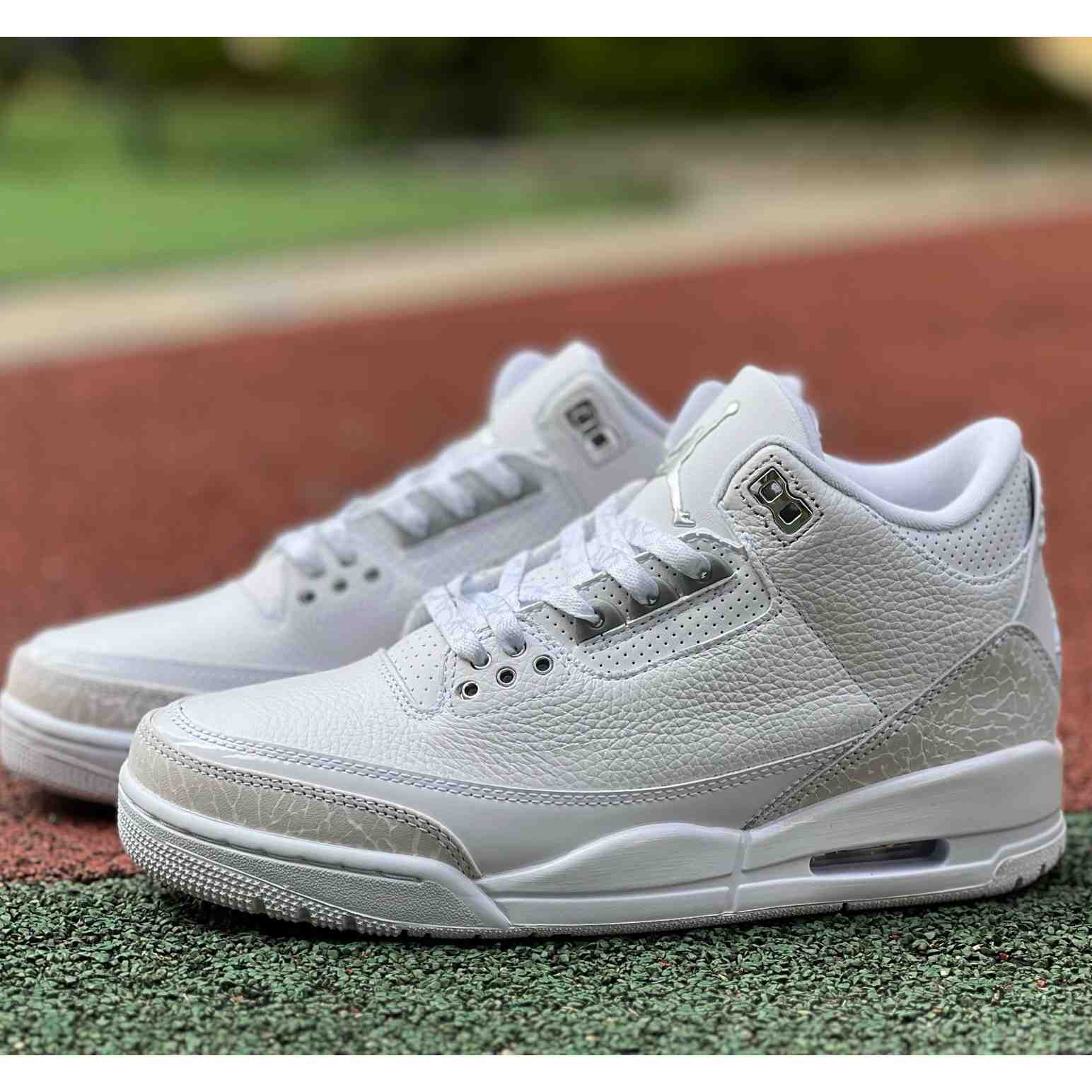 Air Jordan 3 Retro "Pure Money"   CT8532-111 - DopestKickz
