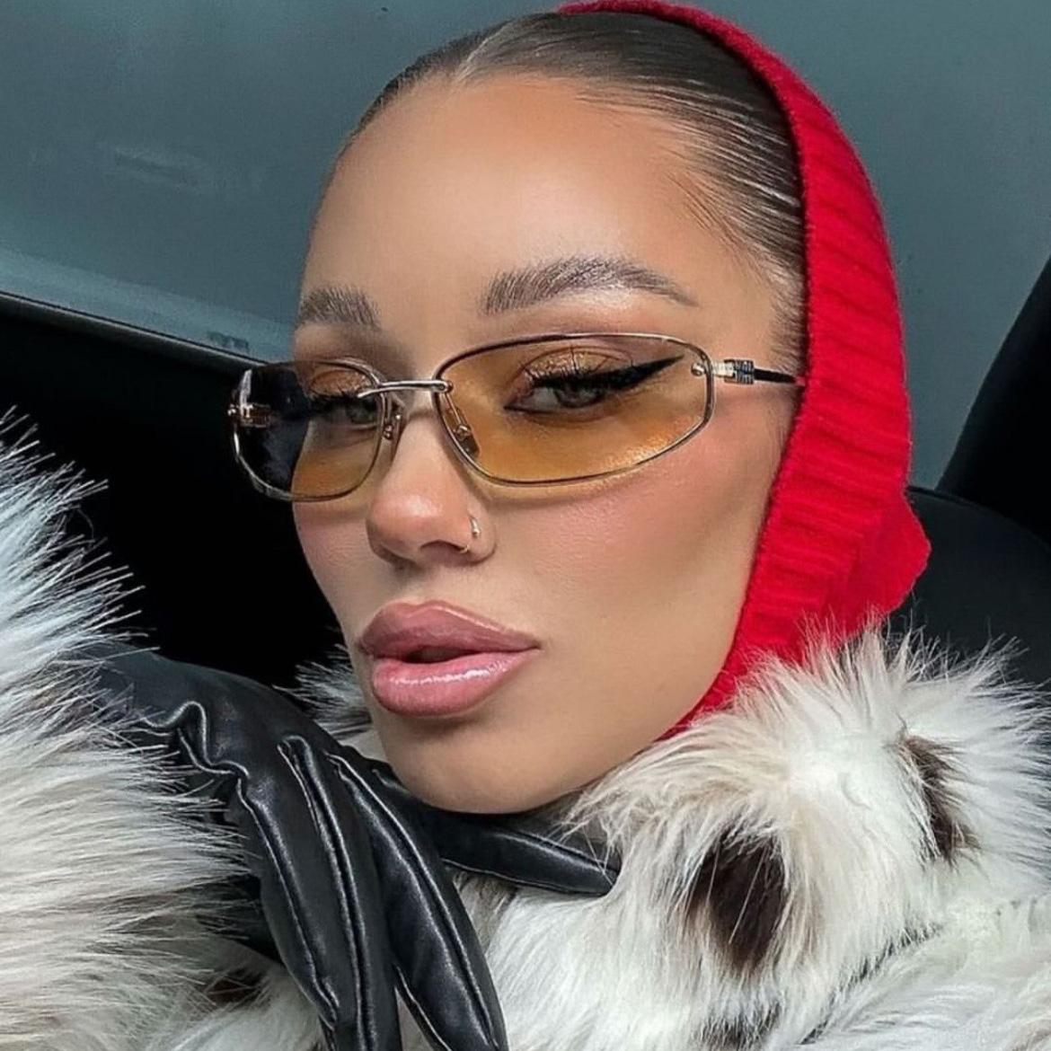 Miu Miu Miu Nocturne Sunglasses   MUA50S - DopestKickz