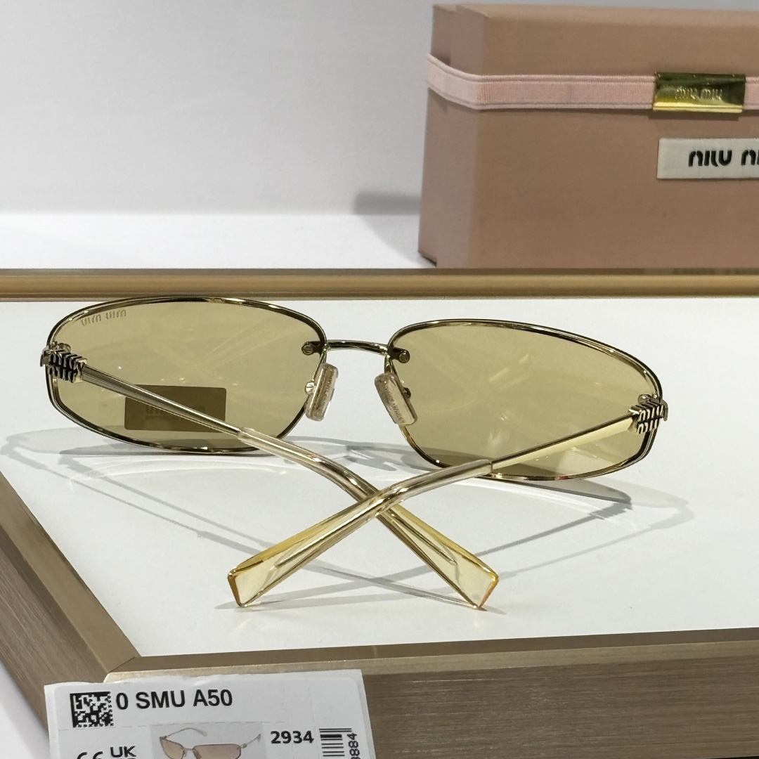 Miu Miu Miu Nocturne Sunglasses   MUA50S - DopestKickz