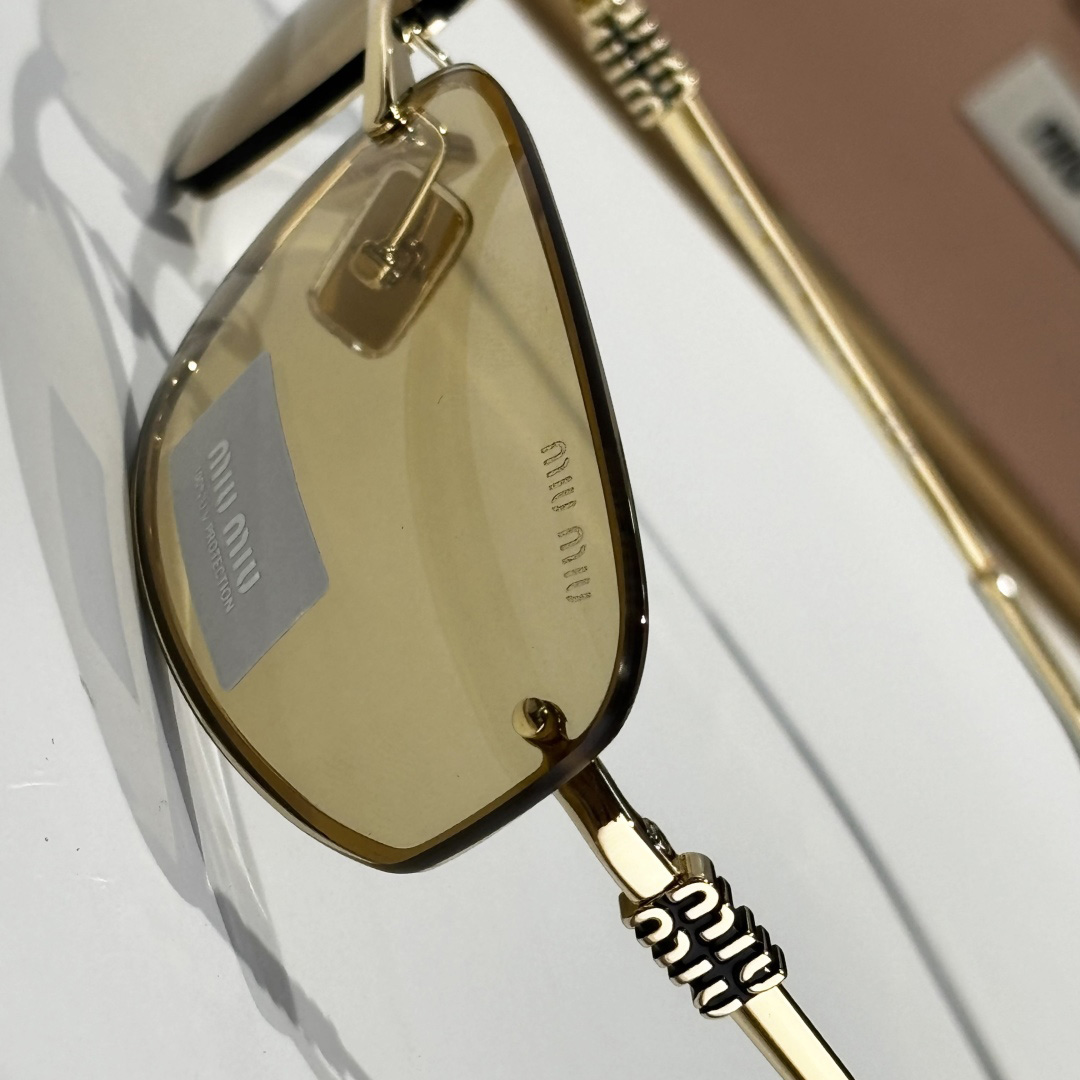 Miu Miu Miu Nocturne Sunglasses   MUA50S - DopestKickz