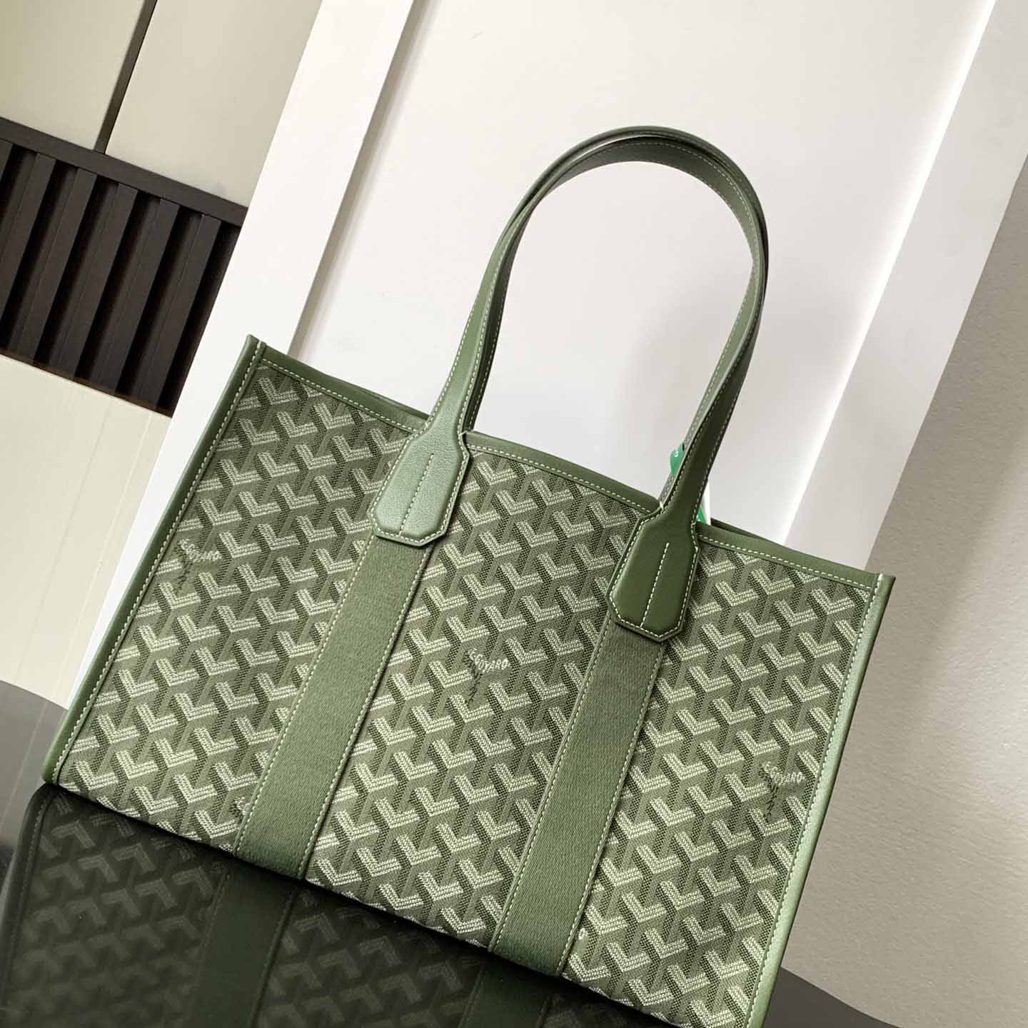 Goyard Villette Tote Bag  （27*16*39cm） - DopestKickz