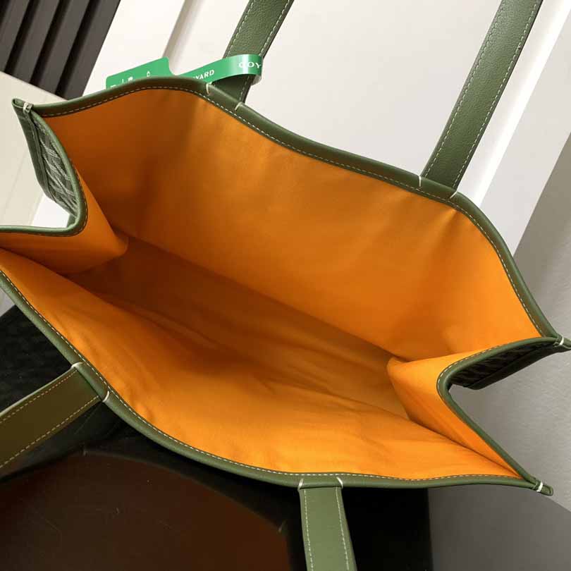 Goyard Villette Tote Bag  （27*16*39cm） - DopestKickz