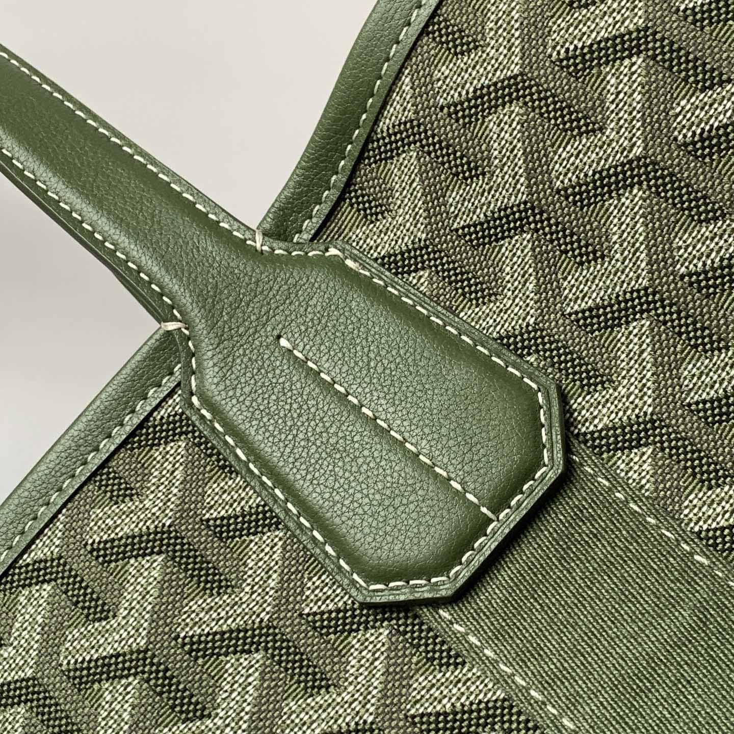 Goyard Villette Tote Bag  （27*16*39cm） - DopestKickz