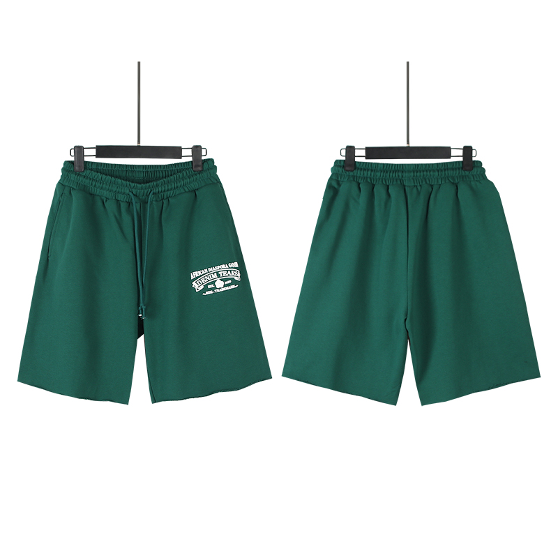 Denim Tears ADG Sweatpants Green - DopestKickz