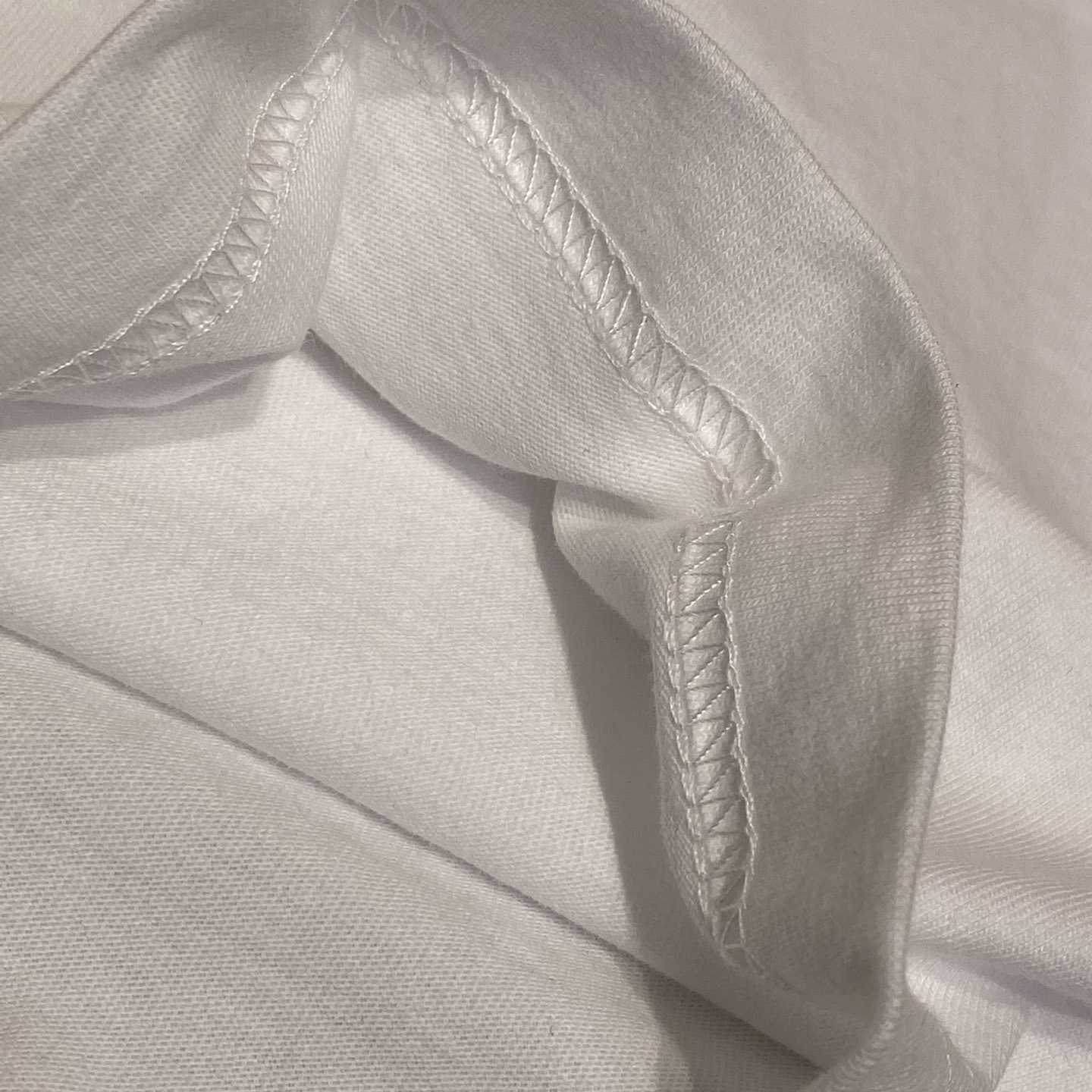 Gucci Cotton Jersey T-shirt With Web - DopestKickz