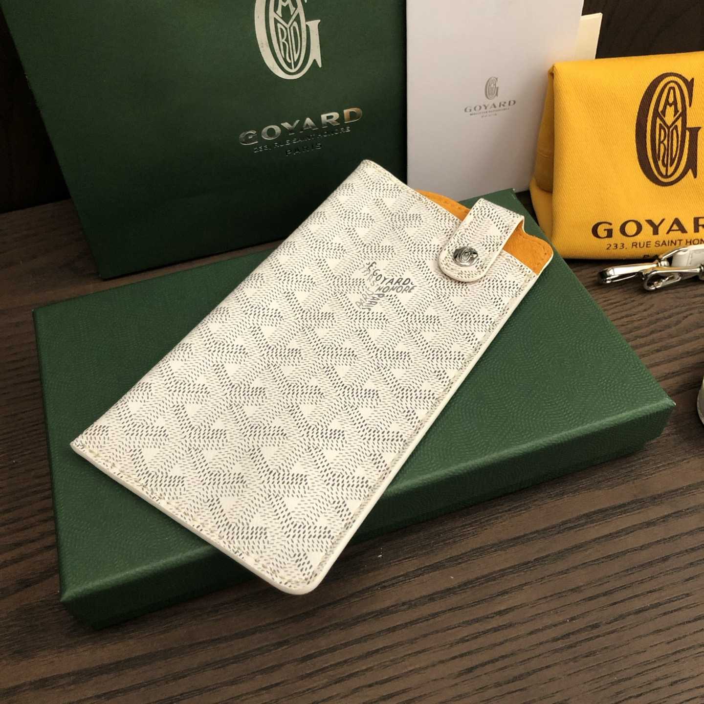 Goyard Montmartre GM Case - DopestKickz
