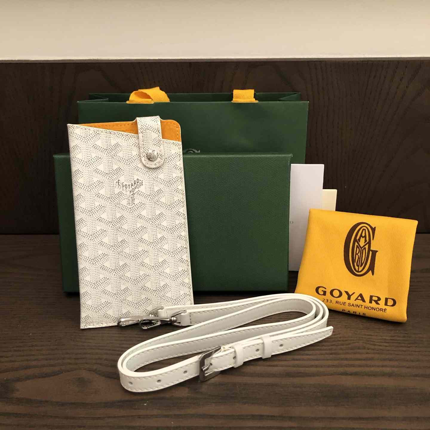 Goyard Montmartre GM Case - DopestKickz