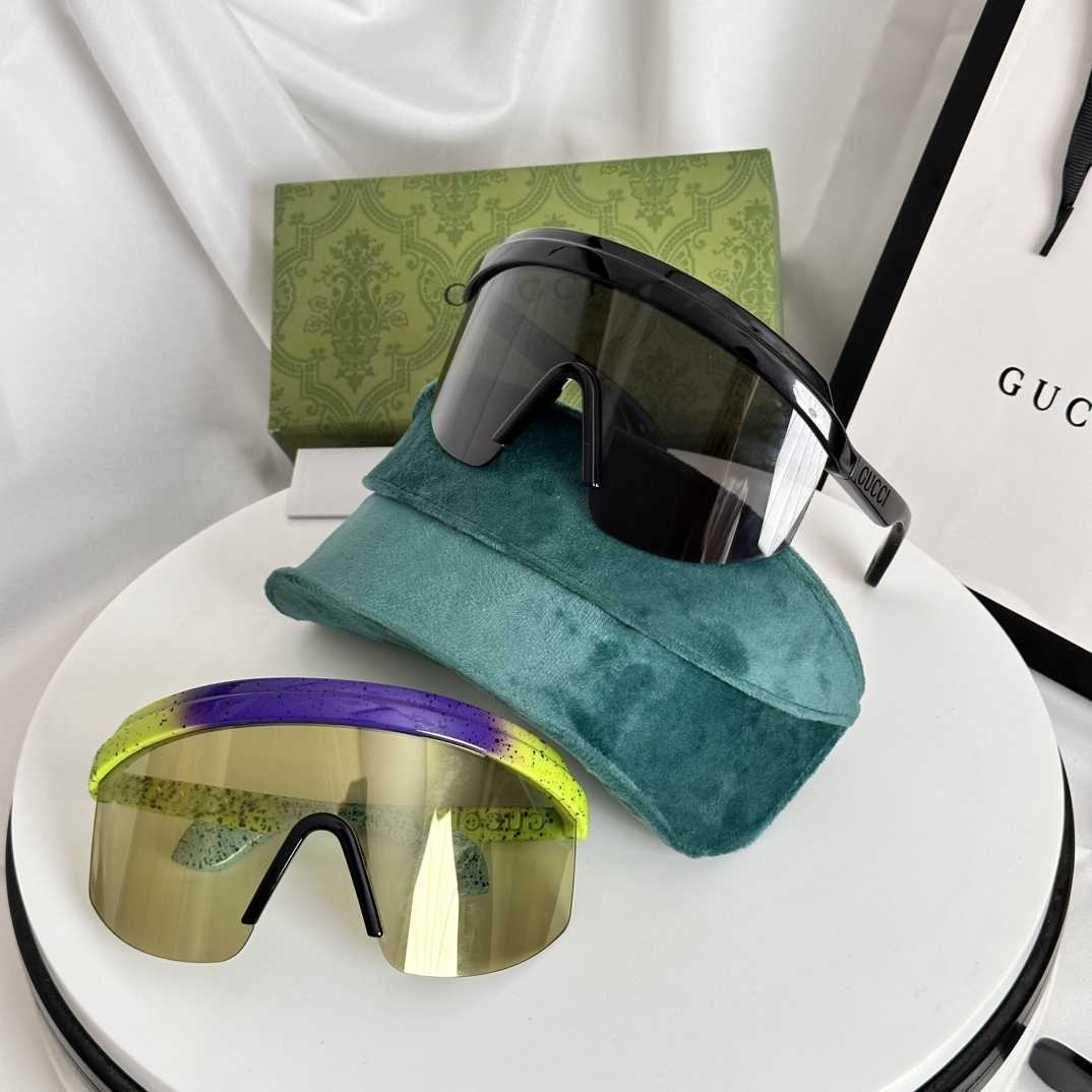 Gucci Sunglasses - DopestKickz