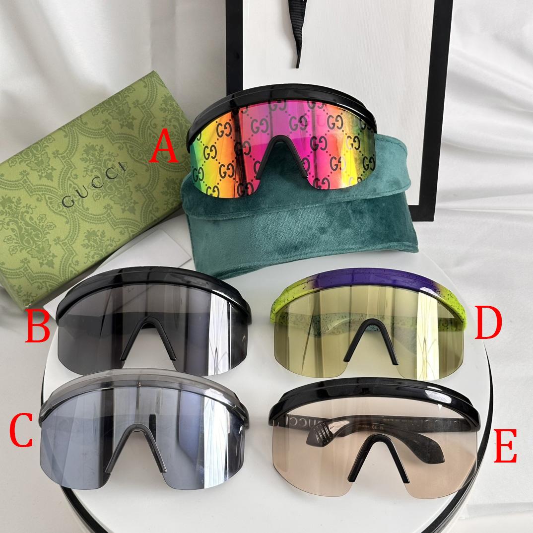 Gucci Sunglasses - DopestKickz