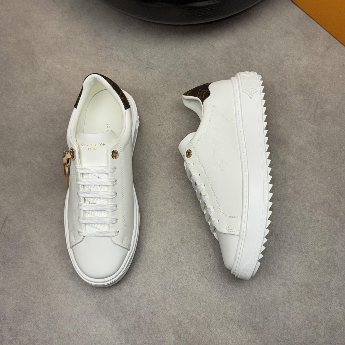 Louis Vuitton Sneaker - DopestKickz