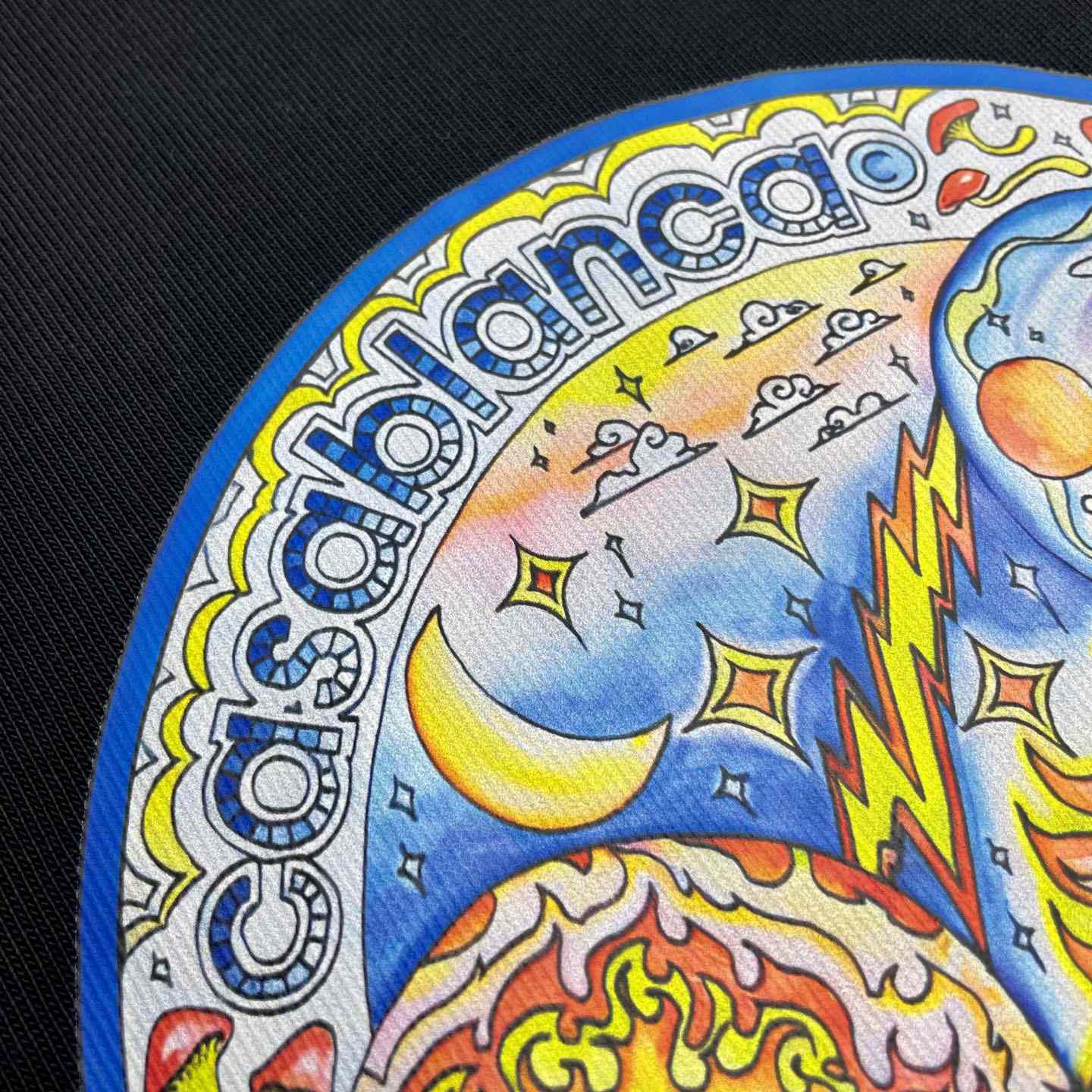 Casablanca TThe Four Elements T-shirt   C993 - DopestKickz