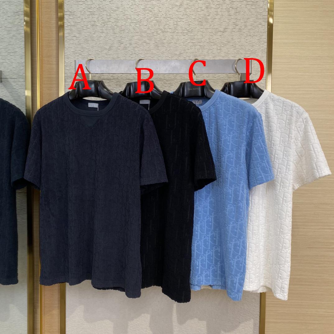 Christian Dior Oblique T-Shirt, Relaxed Fit   - DopestKickz