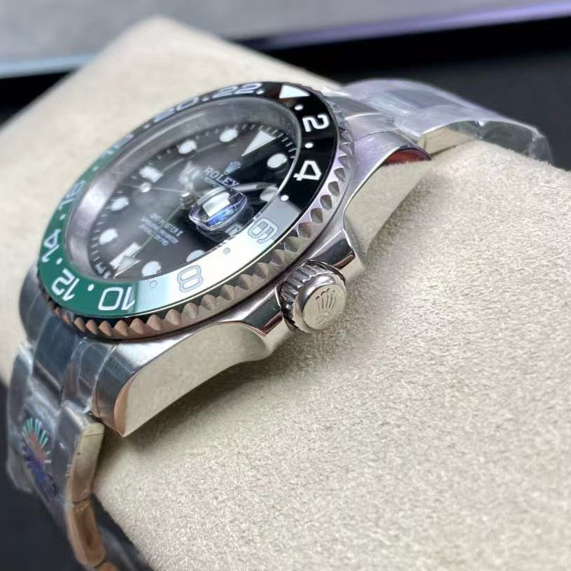 Rolex GMT Master Watch  - DopestKickz