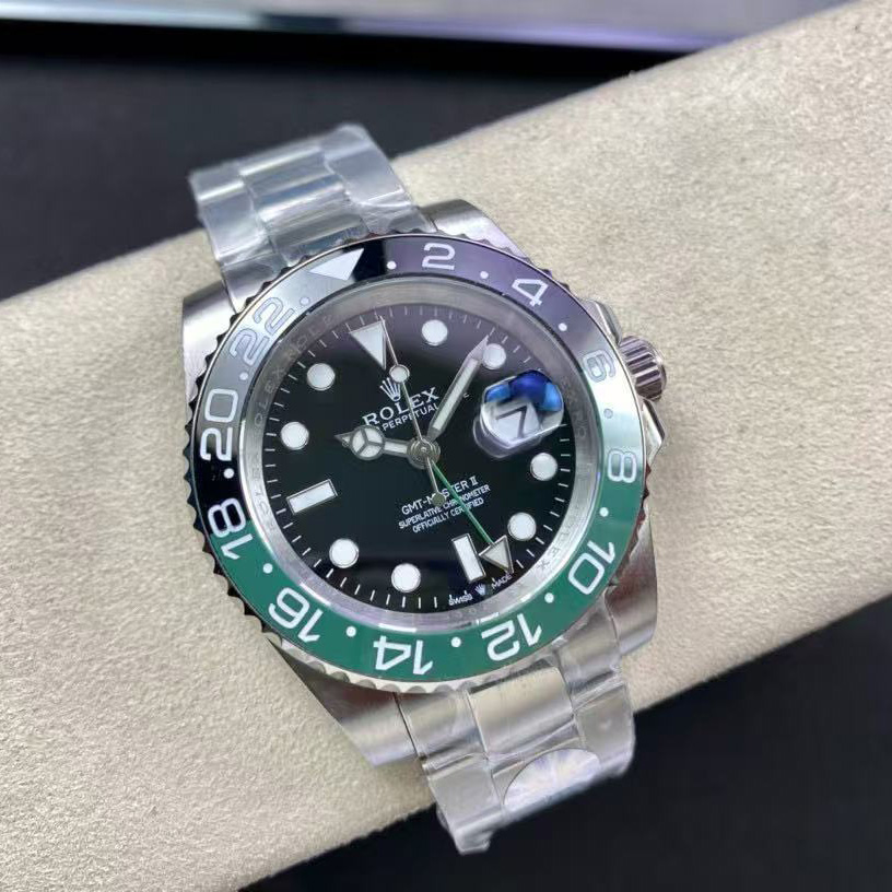 Rolex GMT Master Watch  - DopestKickz