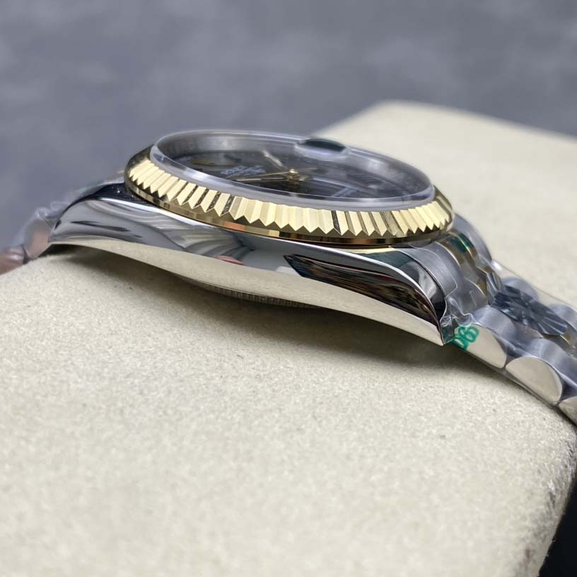 Rolex Datejust Watch  36mm - DopestKickz