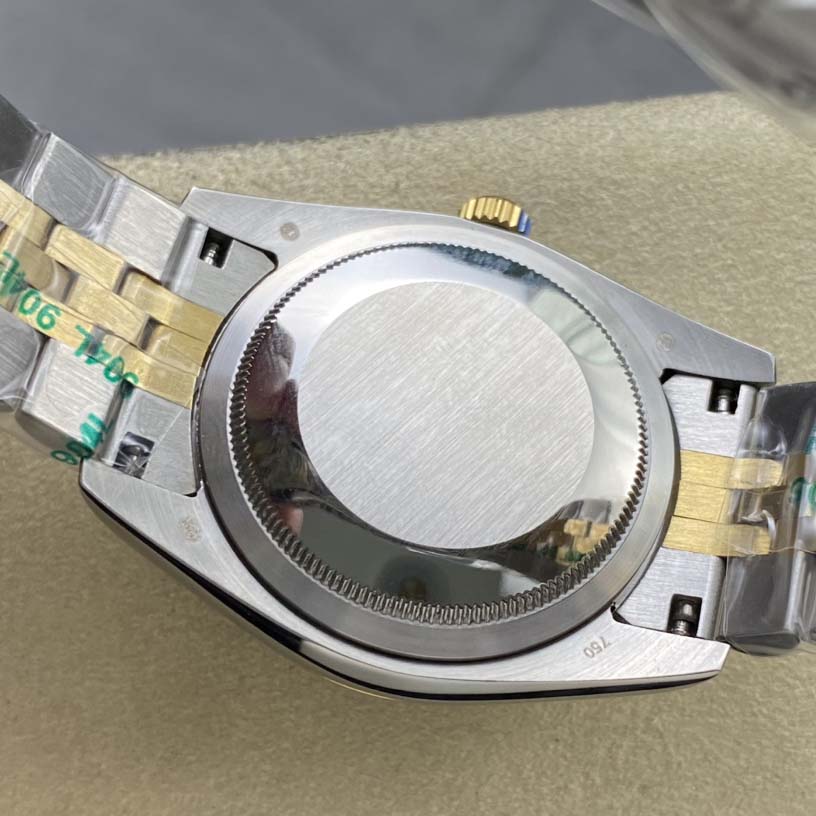 Rolex Datejust Watch  36mm - DopestKickz