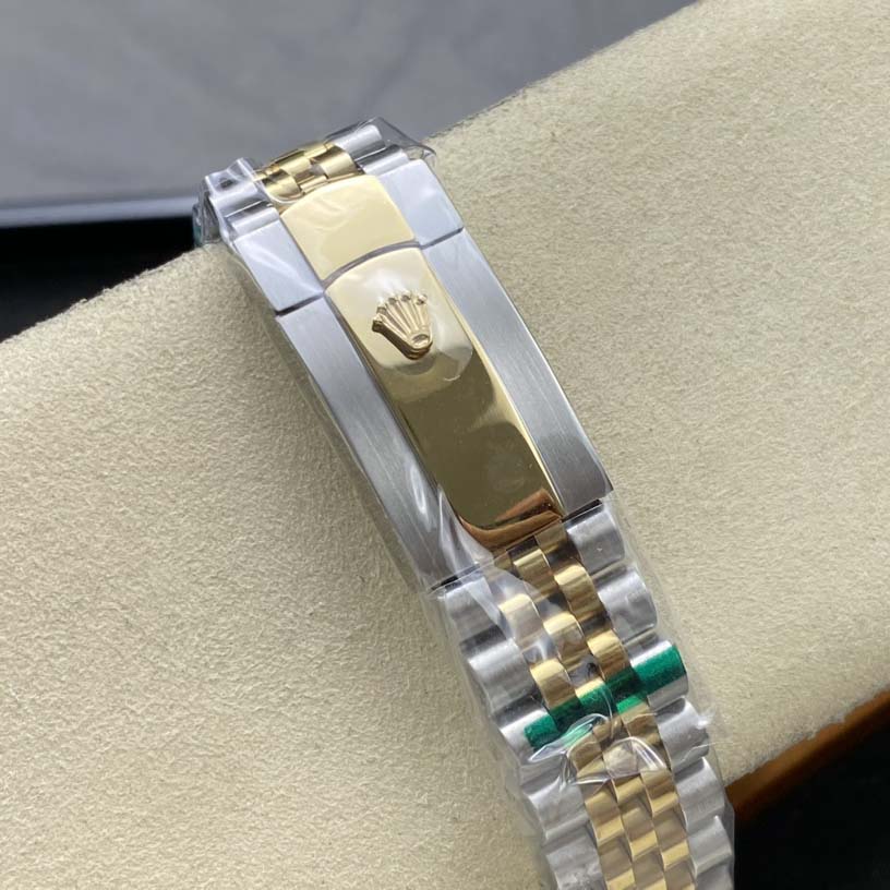 Rolex Datejust Watch  36mm - DopestKickz