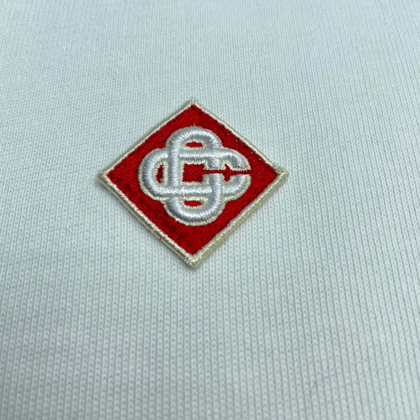 Casablanca Logo-patch T-shirt   C1002 - DopestKickz