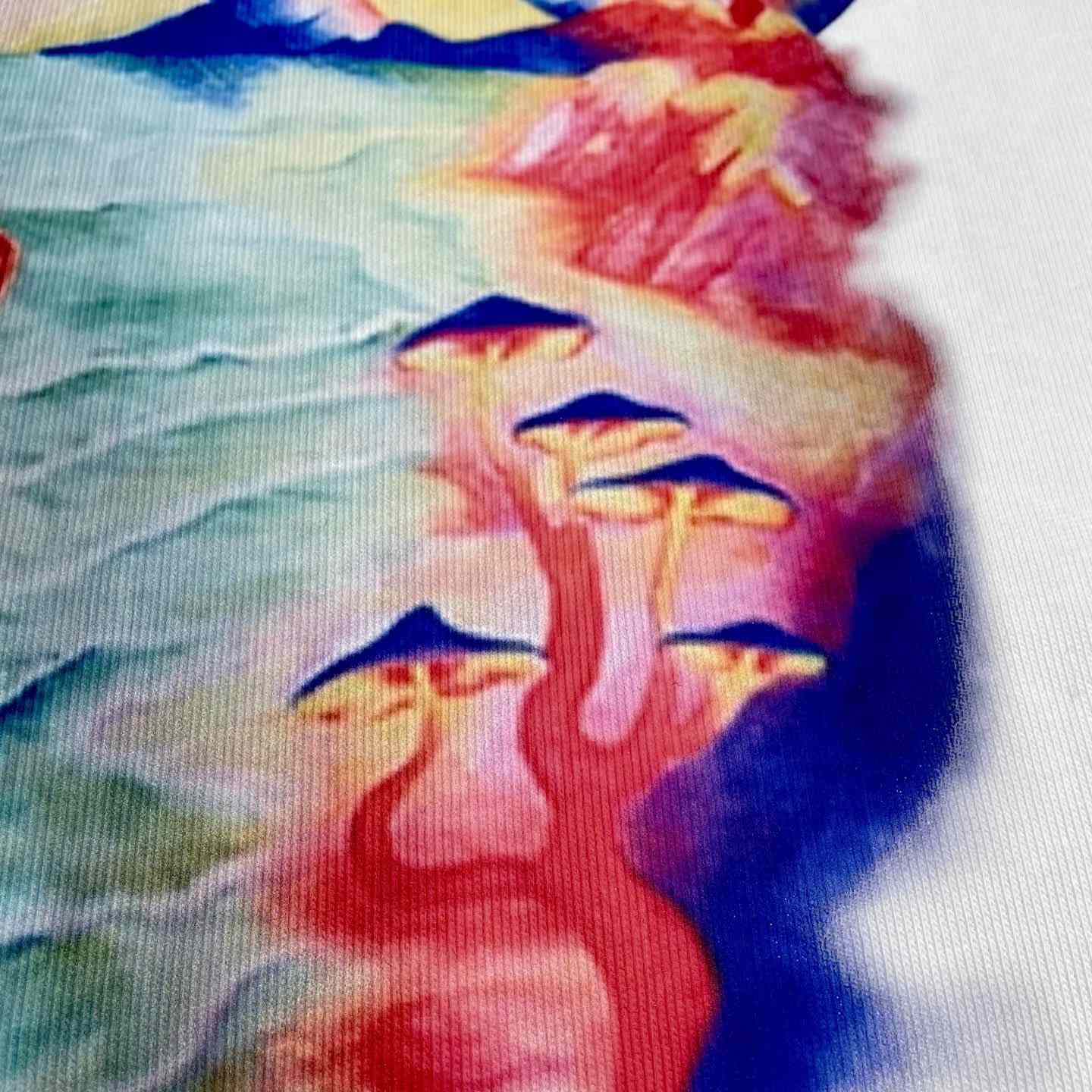 Casablanca Nature Teacher Printed Cotton T-Shirt   C950 - DopestKickz