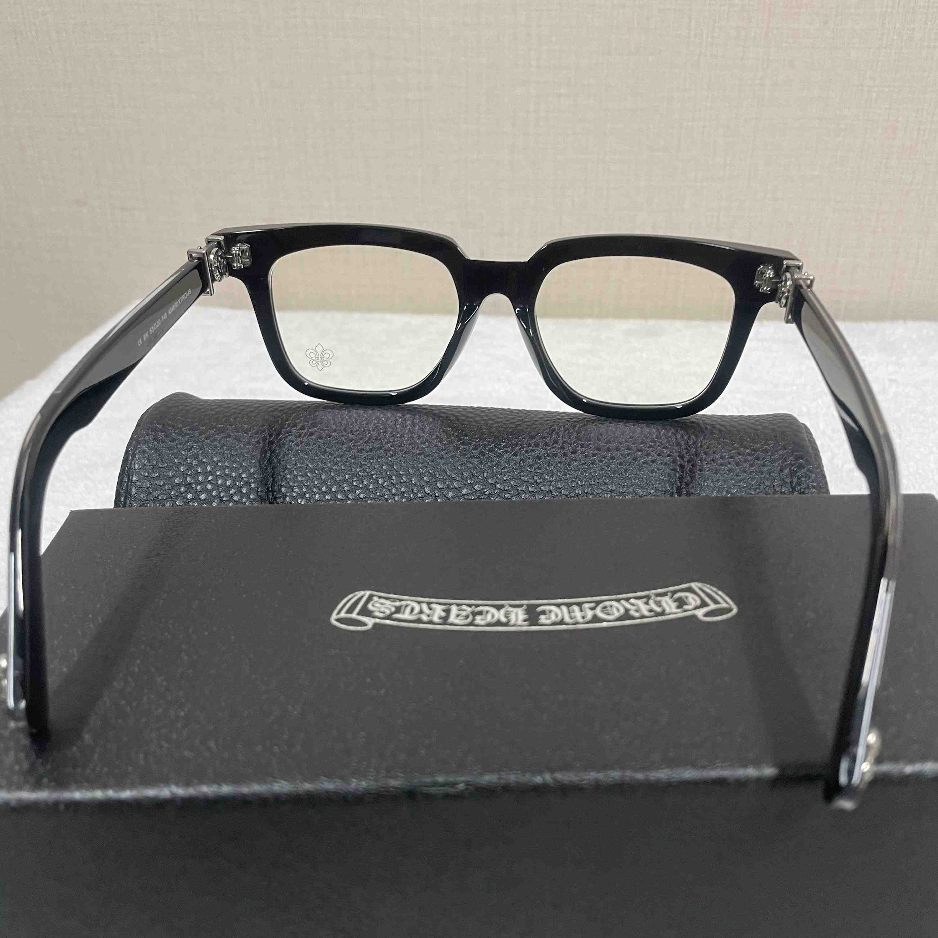 Chrome Hearts Glasses - DopestKickz