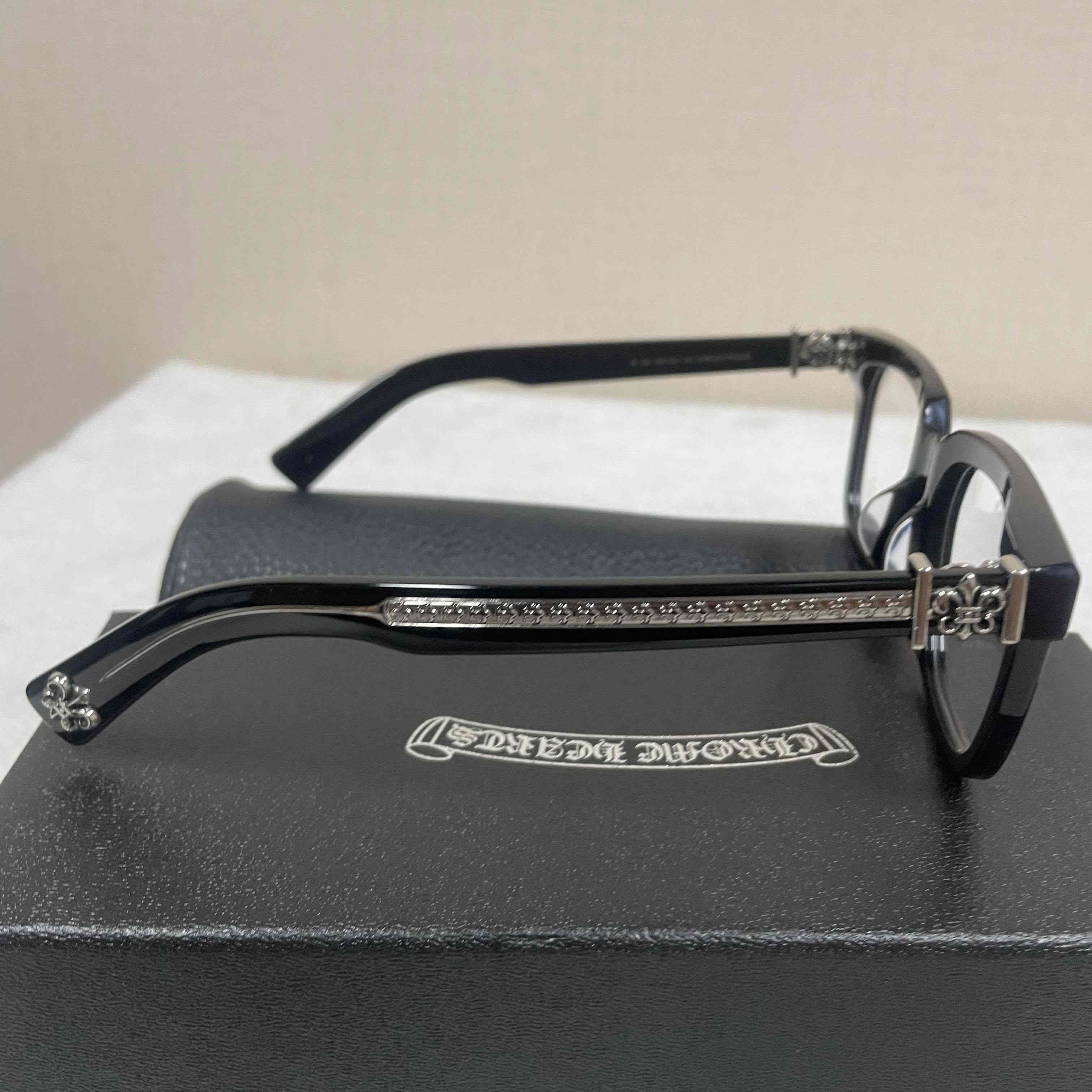 Chrome Hearts Glasses - DopestKickz