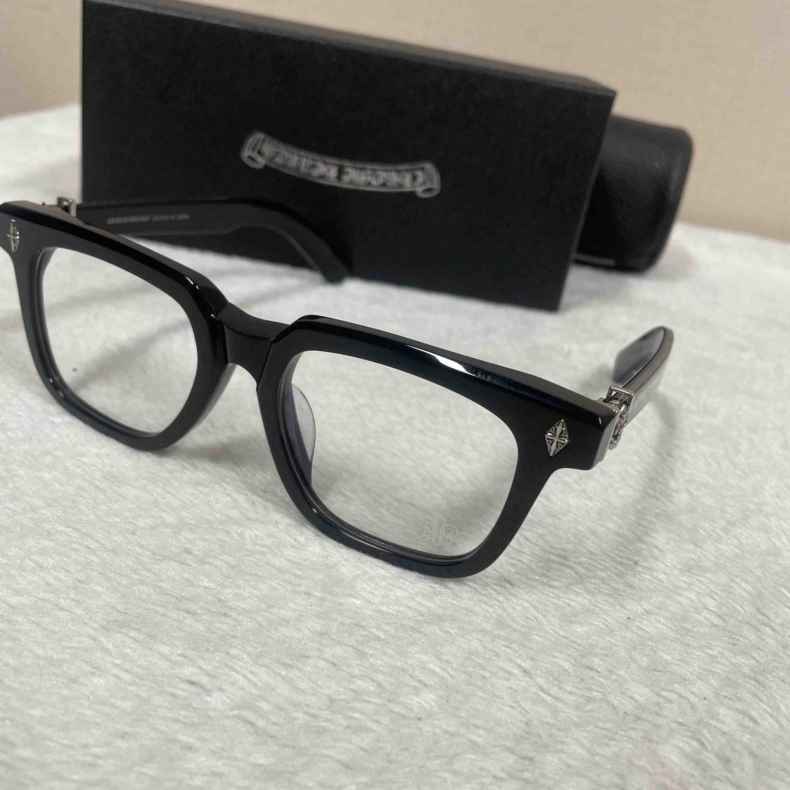 Chrome Hearts Glasses - DopestKickz