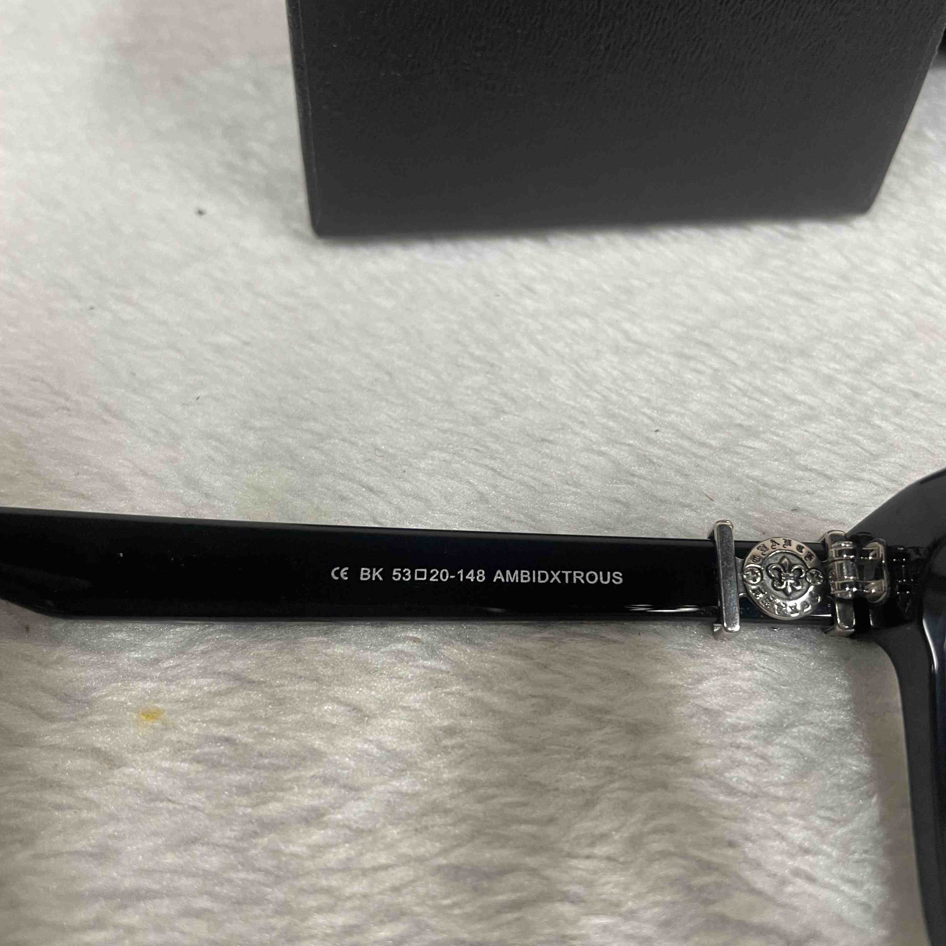 Chrome Hearts Glasses - DopestKickz