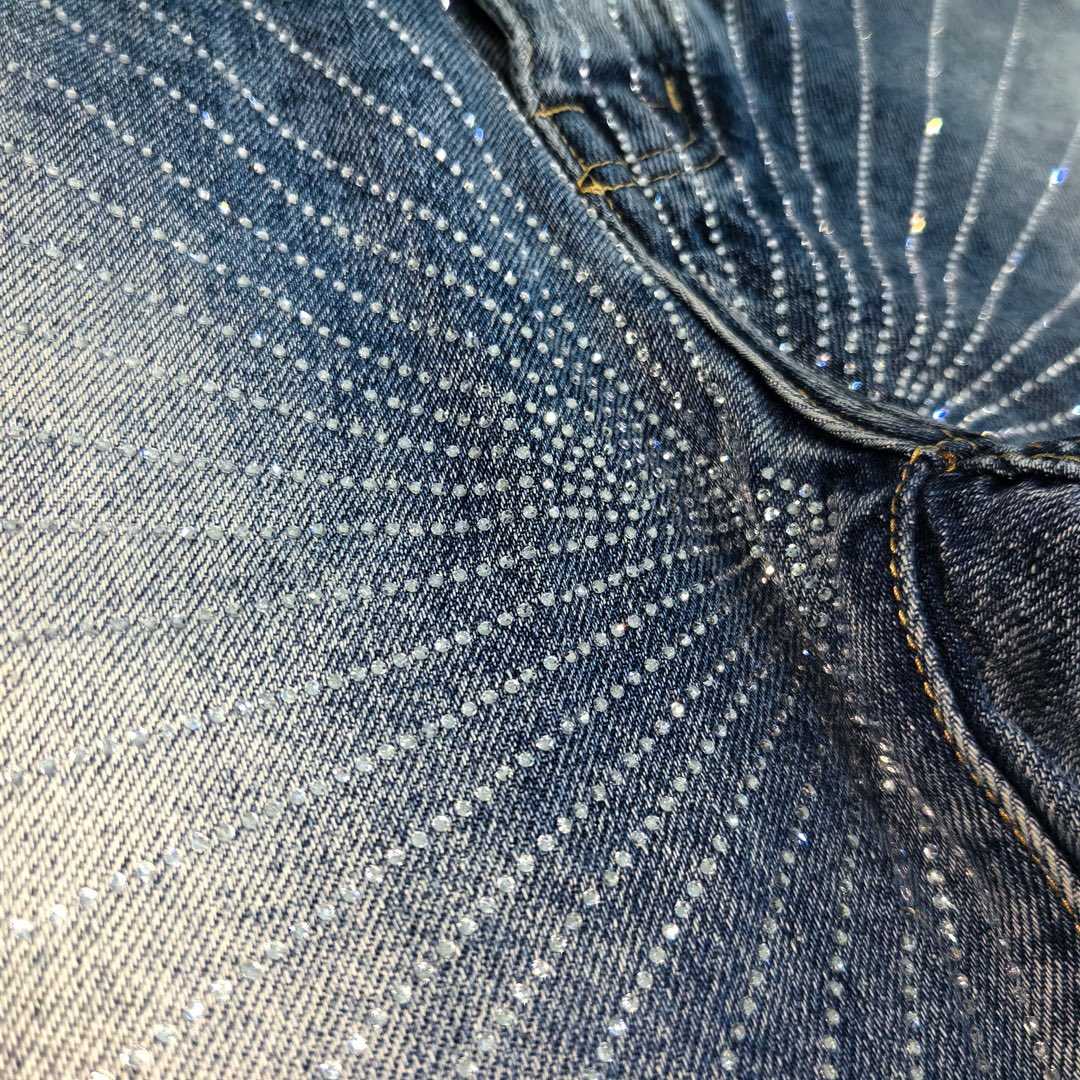 Purple-Brand Jeans   122 - DopestKickz