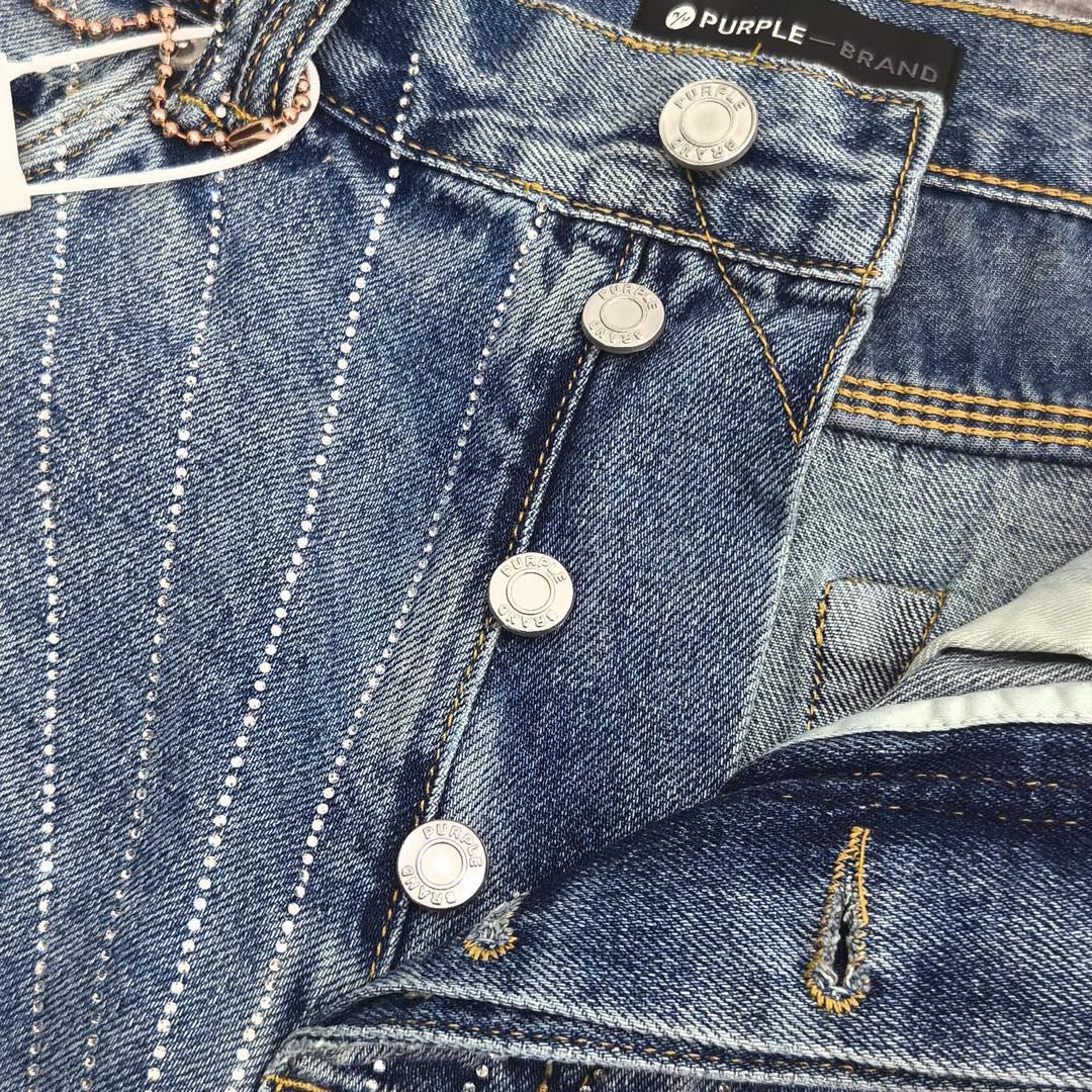 Purple-Brand Jeans   122 - DopestKickz