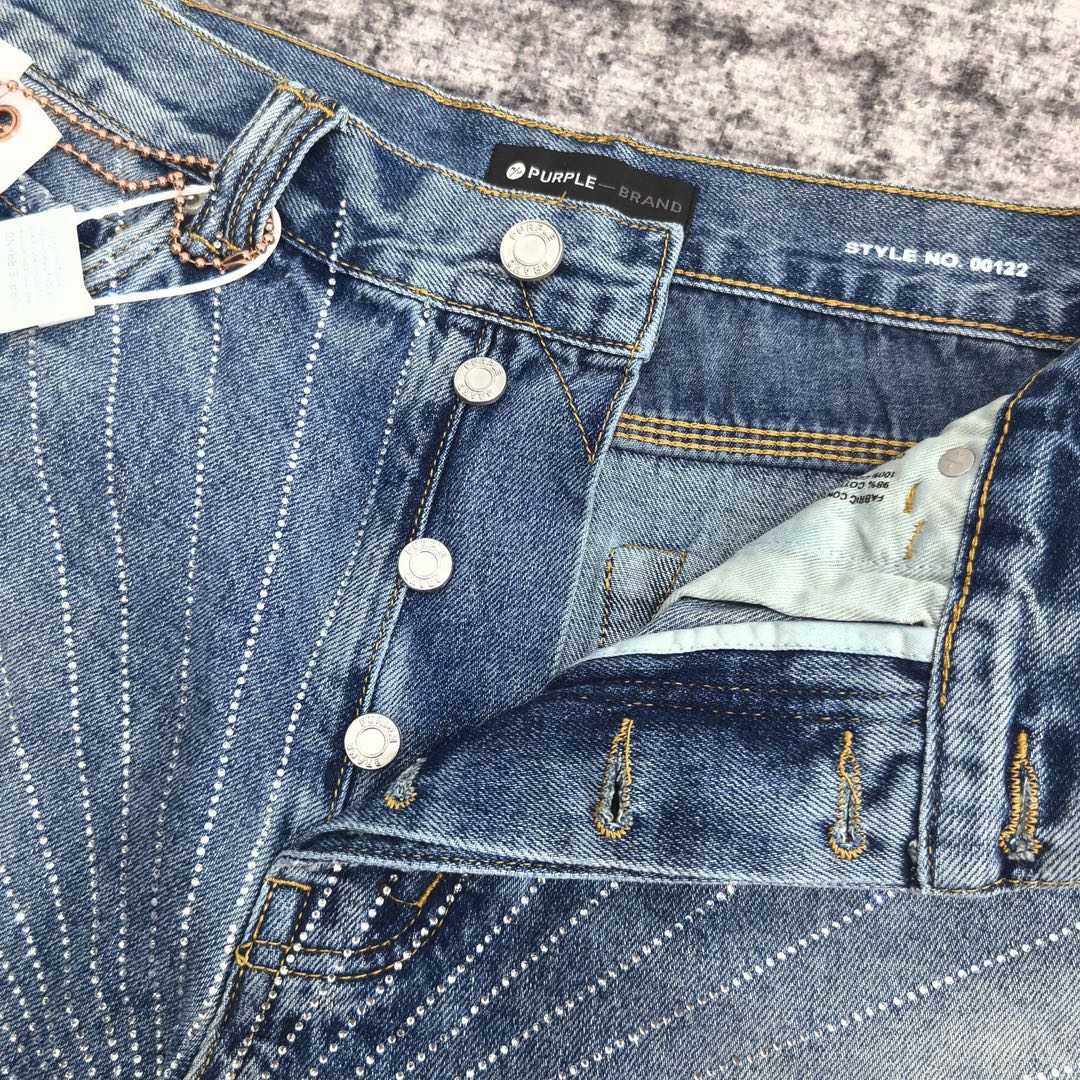 Purple-Brand Jeans   122 - DopestKickz