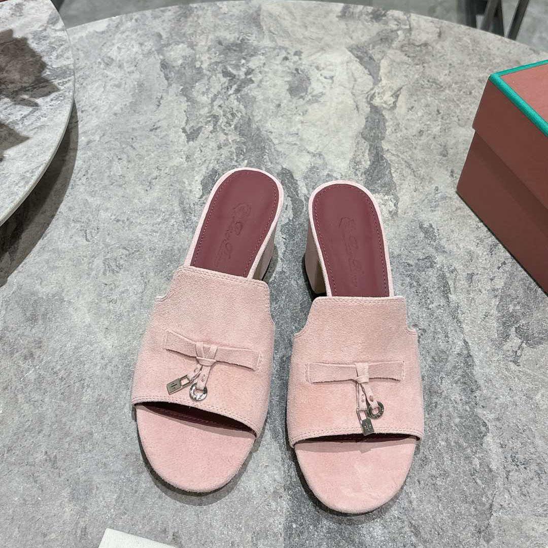 Loro Piana Summer Charms Sandal  - DopestKickz