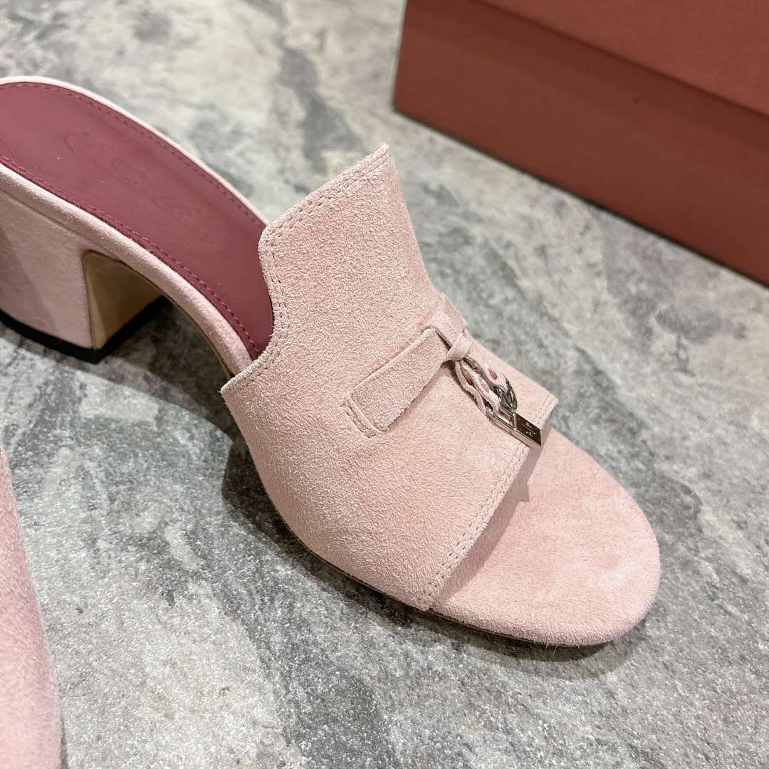 Loro Piana Summer Charms Sandal  - DopestKickz