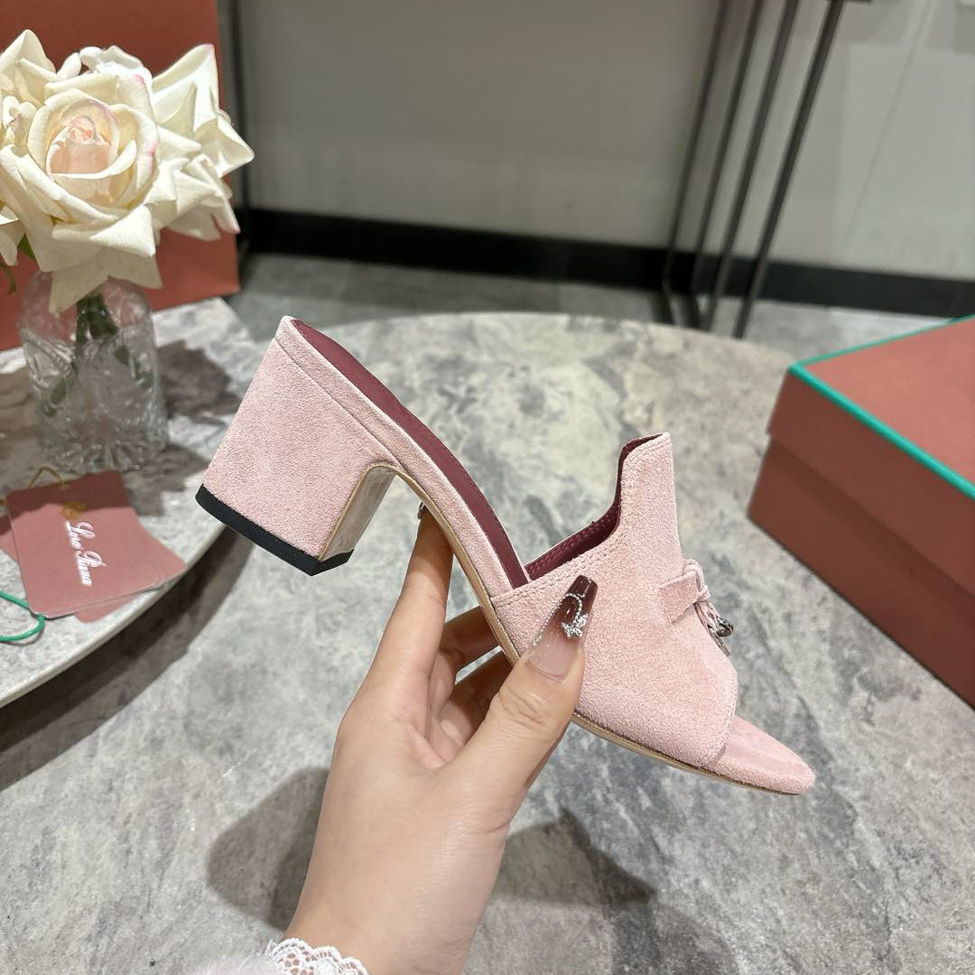 Loro Piana Summer Charms Sandal  - DopestKickz