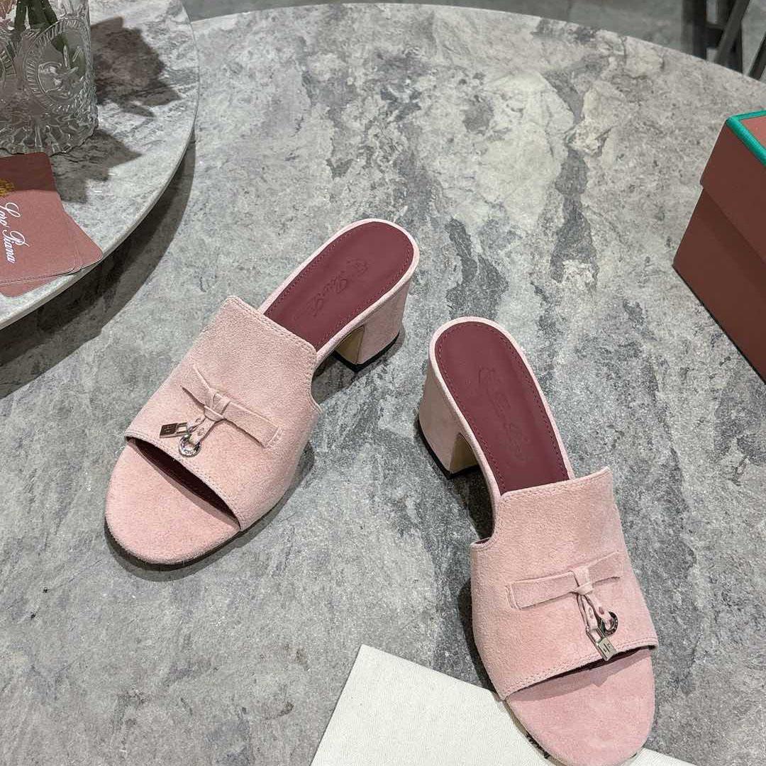 Loro Piana Summer Charms Sandal  - DopestKickz