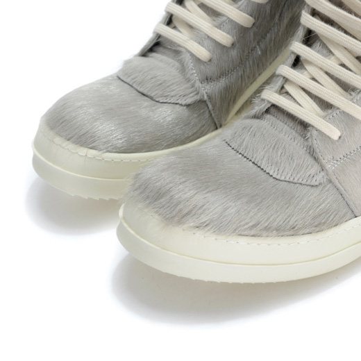 Rick Owens High-Top Sneakers - DopestKickz