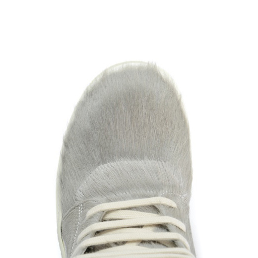 Rick Owens High-Top Sneakers - DopestKickz