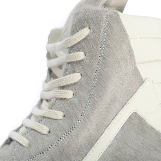 Rick Owens High-Top Sneakers - DopestKickz