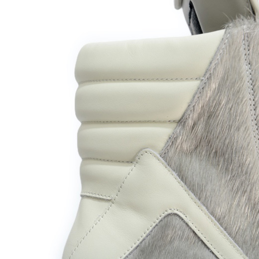 Rick Owens High-Top Sneakers - DopestKickz