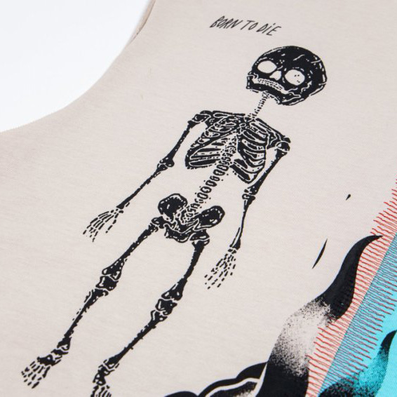 Gallery Dept. Retouche Cut Off - DopestKickz