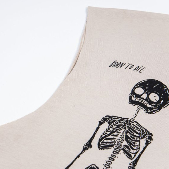 Gallery Dept. Retouche Cut Off - DopestKickz