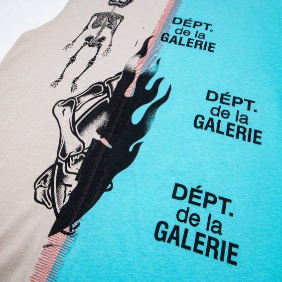 Gallery Dept. Retouche Cut Off - DopestKickz