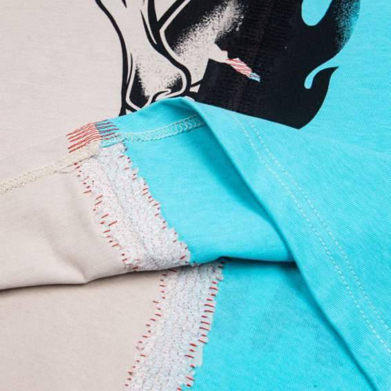 Gallery Dept. Retouche Cut Off - DopestKickz