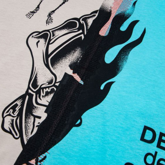 Gallery Dept. Retouche Cut Off - DopestKickz