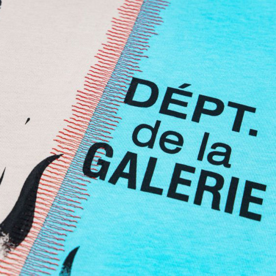 Gallery Dept. Retouche Cut Off - DopestKickz