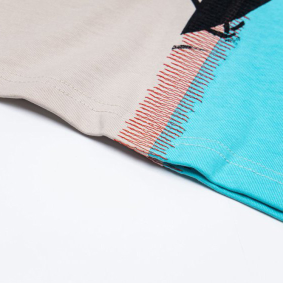 Gallery Dept. Retouche Cut Off - DopestKickz