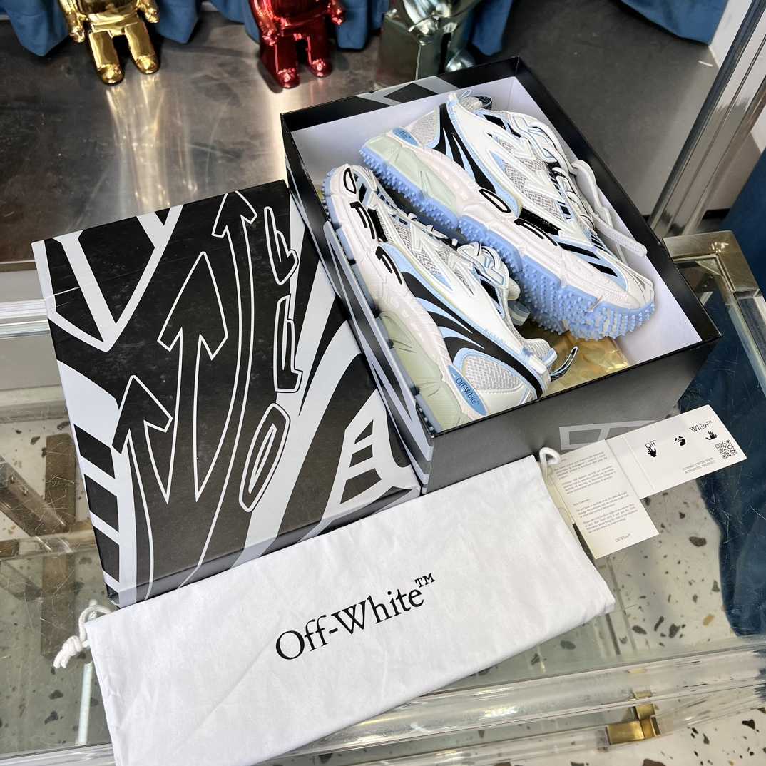 Off-White Be Right Back 'Black'  - DopestKickz