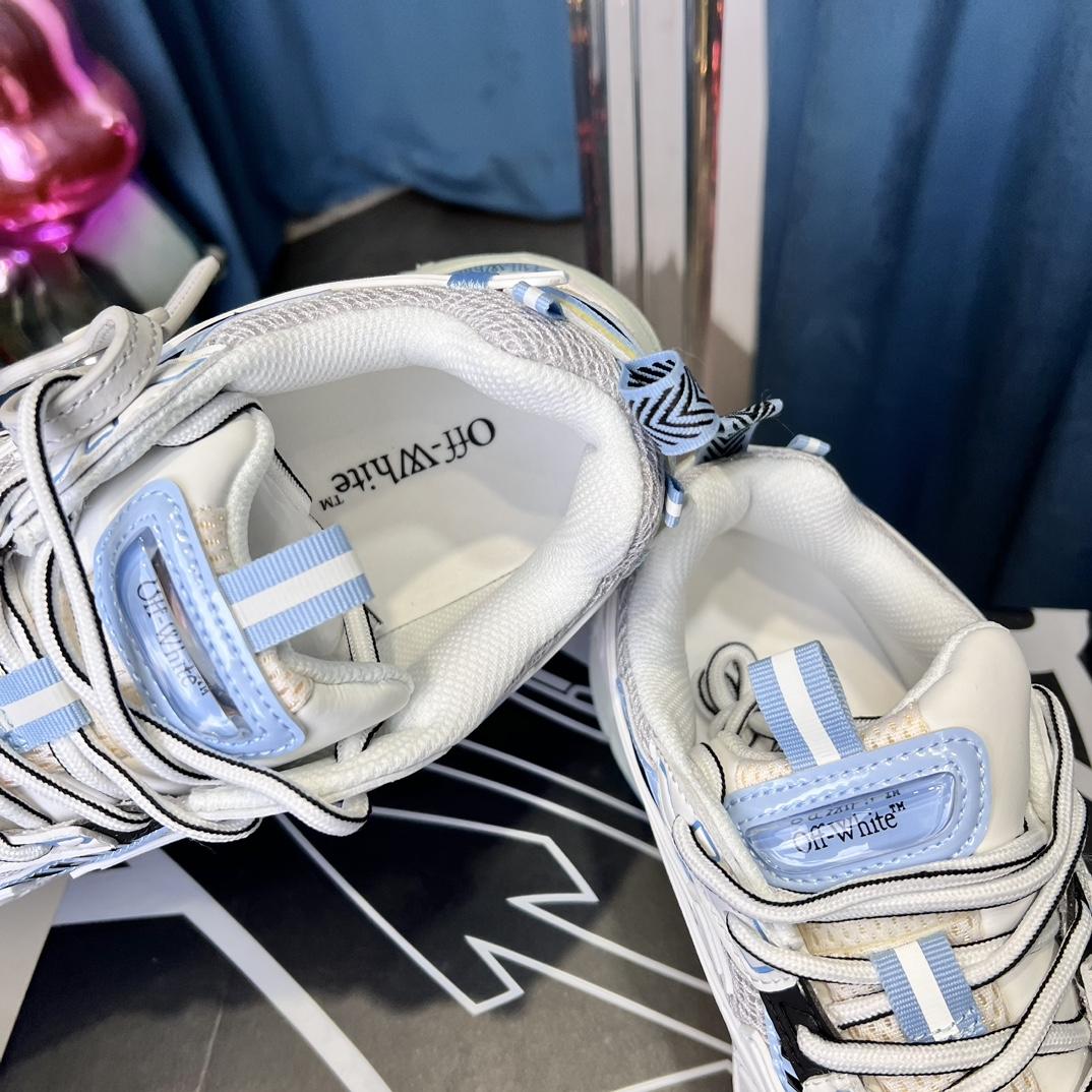 Off-White Be Right Back 'Black'  - DopestKickz