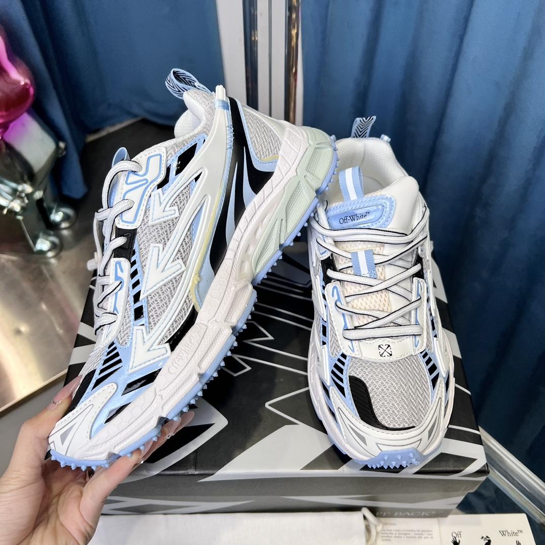 Off-White Be Right Back 'Black'  - DopestKickz