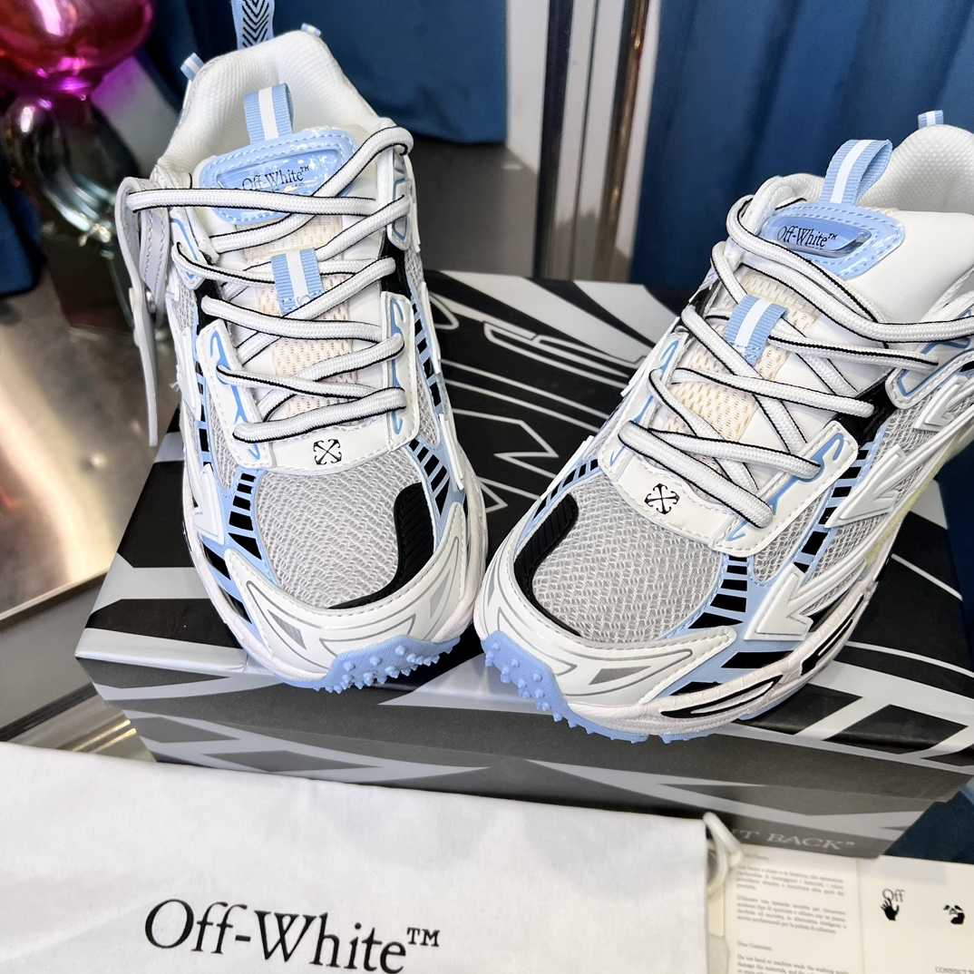 Off-White Be Right Back 'Black'  - DopestKickz